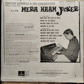 Enoch Daniels And His Orchestra  - Songs From Mera Naam Joker (Vinyl)